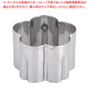 SA18-0パテ抜 桜 No.8【クッキー抜き型】 【 バレンタイン 手作り 器具 道具 小物 作業 調理 料理 業務用】