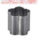 SA18-0パテ抜 梅 No.5【クッキー抜き型】 【 バレンタイン 手作り 器具 道具 小物 作業 調理 料理 業務用】