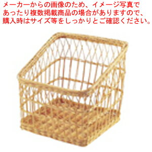 【6/22 20時から!エントリーでポイント5倍!!】籐フランスパンスタンド No.363【 パティシエ お菓子作り 道具 パンスタンド パティシエ お菓子作り 道具 パンスタンド 業務用】
