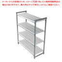 540ベンチ型固定用エレメンツ4段セット 760×H2140【人気 おすすめ 業務用 販売 楽天 通販】