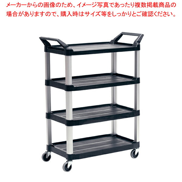 商品の仕様●間口×奥行×高さ(mm)：1032×508×H1295●カラー：グレー●メーカー品番：4026●棚サイズ：785×500●中棚有効間口：770●棚間隔：300●キャスター：φ100×4自在(4輪ストッパー無)●※組立が必要です※商品画像はイメージです。複数掲載写真も、商品は単品販売です。予めご了承下さい。※商品の外観写真は、製造時期により、実物とは細部が異なる場合がございます。予めご了承下さい。※色違い、寸法違いなども商品画像には含まれている事がございますが、全て別売です。ご購入の際は、必ず商品名及び商品の仕様内容をご確認下さい。※原則弊社では、お客様都合（※色違い、寸法違い、イメージ違い等）での返品交換はお断りしております。ご注文の際は、予めご了承下さい。【end-9-1229】