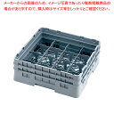 キャンブロ 16仕切り グラスラック 16G578【洗浄用ラック 洗浄用ラック 業務用】(3)
