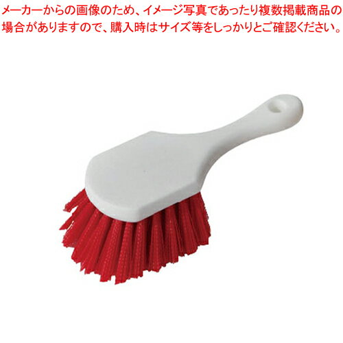 トラスト マルチパーパスカラーブラシ 6714 ショート レッド