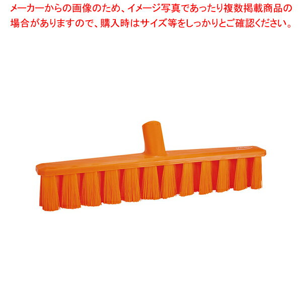 USTフロアーブルーム 3171 ソフトタイプ オレンジ【人気 おすすめ 業務用 販売 楽天 通販】