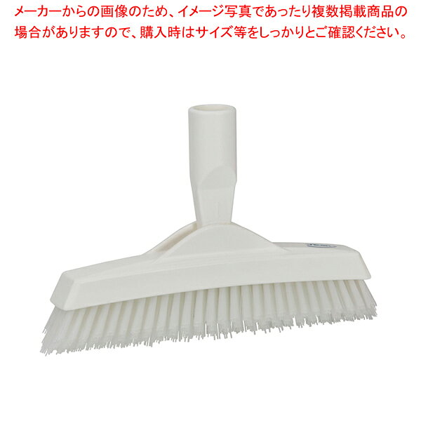 ヴァイカン エッジブラシ 7040 ホワイト【人気 おすすめ 業務用 販売 楽天 通販】