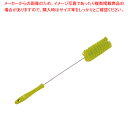【6/4 20時から!エントリーでポイント5倍!!】ヴァイカン パイプクリーナーハードタイプ 5370 イエロー【キッチンブラシ 業務用】