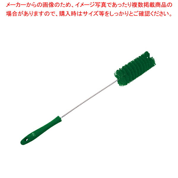 ヴァイカン パイプクリーナーハードタイプ 5370 グリーン【キッチンブラシ 業務用】