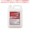 【まとめ買い10個セット品】ファースト バイオストッパー 屋外用 5L濃縮タイプ【人気 おすすめ 業務用 販売 楽天 通販】