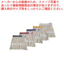 【まとめ買い10個セット品】FXメッシュ替糸ループ制菌 260g ブルー【 化学モップ 掃除道具 そうじ用品 器具 小物 化学モップ 掃除道具 そうじ用品 器具 小物 業務用】(3)
