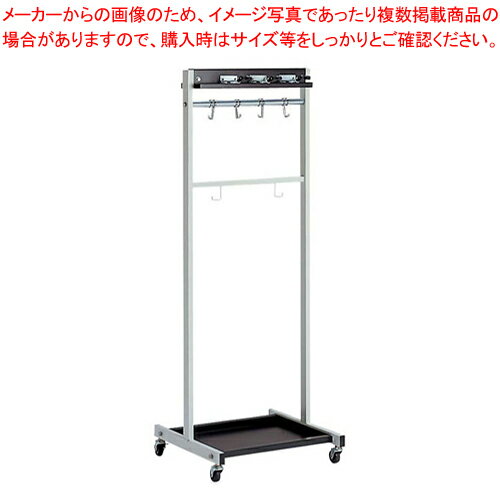 モップハンガーRCコンパクト (6本掛)【 ボックス ボックス 業務用】