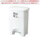 リス ホーム&ホーム ペダルペールワイド 45PS(蓋付)(3)