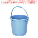 トンボ バケツ 25型 本体【器具 道具 小物 作業 調理 料理 器具 道具 小物 作業 調理 料理 業務用】