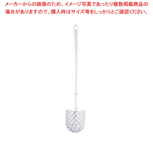 トラスト プラスチック柄トイレブラシ 6792