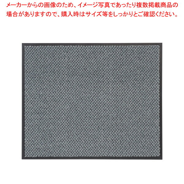 商品の仕様●サイズ：幅×奥行(mm)750×900●質量(kg)：2.23●カラー：グレー●材質：ナイロン/ポリプロピレン(カット/ループ)、裏面/塩ビバッキング●パイル長：6mm●表面の繊維がループ&カット加工で、吸水性、吸塵性に優れ雨水や大小のゴミを確実にキャッチ。毛だおれもストッ プし、いつまでも綺麗な毛なみです。ウラ面は2mmの塩ビ加 工で耐久性まちがいなし。※商品画像はイメージです。複数掲載写真も、商品は単品販売です。予めご了承下さい。※商品の外観写真は、製造時期により、実物とは細部が異なる場合がございます。予めご了承下さい。※色違い、寸法違いなども商品画像には含まれている事がございますが、全て別売です。ご購入の際は、必ず商品名及び商品の仕様内容をご確認下さい。※原則弊社では、お客様都合（※色違い、寸法違い、イメージ違い等）での返品交換はお断りしております。ご注文の際は、予めご了承下さい。【end-9-1450】厨房機器・調理道具など飲食店開業時の一括購入なら厨房卸問屋 名調にお任せください！厨房卸問屋 名調では業務用・店舗用の厨房器材をはじめ、飲食店や施設、、ランキング入賞の人気アイテム、イベント等で使われる定番アイテムをいつも格安・激安価格で販売しています。飲食店経営者様・施工業者様、資材・設備調達に、是非とも厨房卸問屋 名調をご用命くださいませ。こちらの商品ページは通常価格の商品を販売しているTKGカタログ掲載品販売ページです。 関連商品マジカルマット・レギュラー600×900mm緑マジカルマット・レギュラー600×900mmグレーマジカルマット・レギュラー750×900mm緑マジカルマット・レギュラー750×900mmグレーマジカルマット・レギュラー900×1200mm緑マジカルマット・レギュラー900×1200mmグレー→単品での販売はこちら