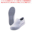 【6/11 2時まで!エントリーでポイント5倍!!】【まとめ買い10個セット品】アキレス クッキングメイト 014 白 22.5cm(爪先保護タイプ)【 対応 対応 業務用】(3)