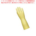 【6/4 20時から!エントリーでポイント5倍!!】トーワ ソフトエース 厚手手袋 L イエロー