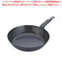 SA鉄黒皮オーブン用厚板フライパン 24cm【 ihフライパン おすすめih専用 フライパンih おすすめフライパン ih人気フライパン 業務用フライパン ih...