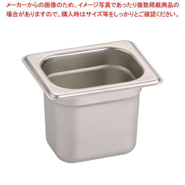 【まとめ買い10個セット品】DO-EN18-8ガストロノームパン 1/12 100mm8112.4