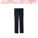 メンズパンツ FP-5431(ブラック) 88cm【調理器具 厨房用品 厨房機器 プロ 愛用 販売 なら 名調】