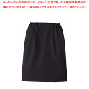 マラソン期間限定!\エントリーでポイント5倍!/スカート BS-3847(ブラック) 7号【厨房用品 調理器具 料理道具 小物 作業 白衣 ユニホーム 厨房用品 調理器具 料理道具 小物 作業 業務用】