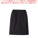 マラソン期間限定!\エントリーでポイント5倍!/スカート BS-3847(ブラック) 9号【厨房用品 調理器具 料理道具 小物 作業 白衣 ユニホーム 厨房用品 調理器具 料理道具 小物 作業 業務用】