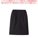 マラソン期間限定!\エントリーでポイント5倍!/スカート BS-3847(ブラック) 13号【厨房用品 調理器具 料理道具 小物 作業 白衣 ユニホーム 厨房用品 調理器具 料理道具 小物 作業 業務用】