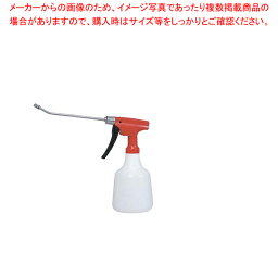 【まとめ買い10個セット品】ロングピストル型 噴霧器 No.530 500cc レッド【 噴霧器 ロングピストル型 噴霧器 No.530 500cc レッド 噴霧器 業務用噴霧器 おすすめメーカー】