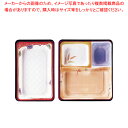 夢彩ごぜん(50枚入)TSR-BOX 90-60 中仕切III 柄付