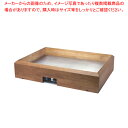 ビュッフェゥォ-マーFWB60A用カバー FWC60G【メーカー直送/代引不可 人気 おすすめ 業務用 販売 楽天 通販】(3)