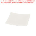 メラミン 羽反角盃皿 小 35cm(3)