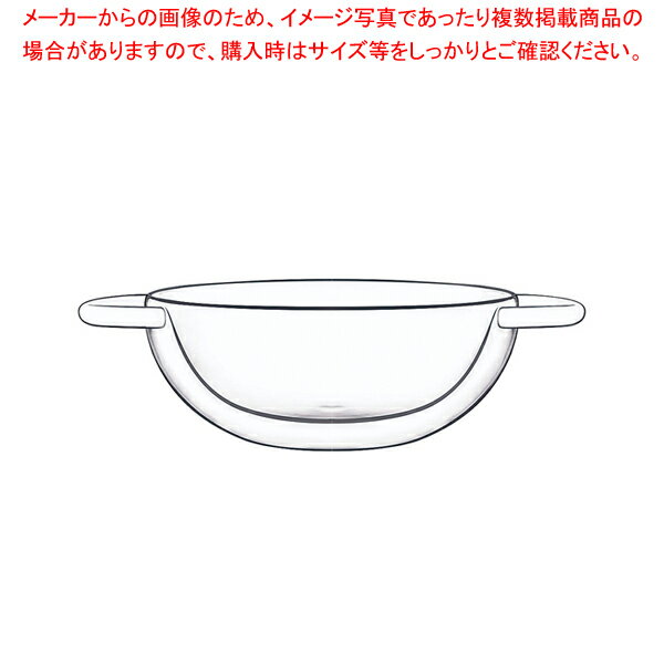 ダブルウォールフード&デザイン(2ヶ入) ウォック 11863/01【人気 おすすめ 業務用 販売 楽天 通販】