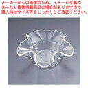 アクリル フラワーボール FB-2012-7 クリアー【 サラダ ボール ボウル サラダバー フードバー サラダ ボール ボウル サラダバー フードバー 業務用】
