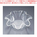 アクリル フラワーボール FB-2012-11 クリアー【 サラダ ボール ボウル サラダバー フードバー サラダ ボール ボウル サラダバー フードバー 業務用】
