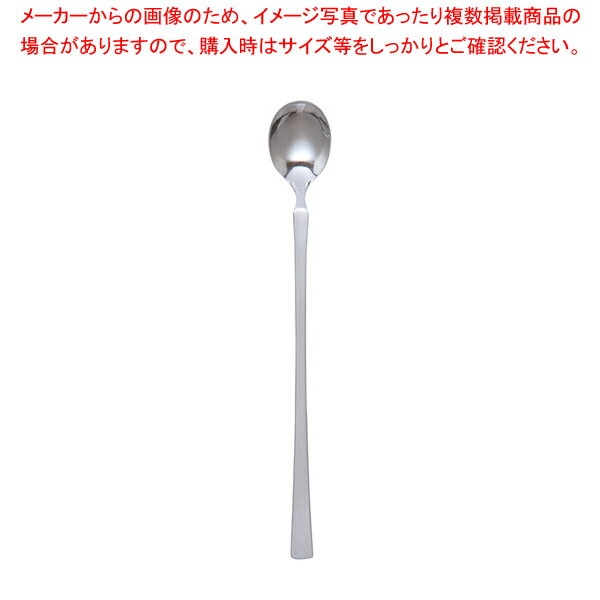 スーパーSALE限定！＼エントリーでポイント5倍!／18-8シャイン ソーダスプーン【 ソーダスプーン カトラリー トーダイ ［ Todai ］ ホテル 業務用】