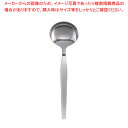 クローム ハイライン ブイヨンスプーン【ホテル用カトラリー レストラン用カトラリー 器具 道具 小物 作業 調理 料理 業務用】