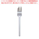 SA18-12バリュー ティーケーキフォーク【 レストラン カトラリー おすすめ フランス デザートフォーク ケーキフォーク 業務用 デザート用 フォーク 人気 ケーキ用 ホテル テーブルフォーク 食器 販売 デザートホーク フランス料理 】(3)