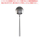 【マラソン期間限定!エントリーでポイント5倍!!】アベルト 18-10 エルゴ ブイヨンスプーン【調理器具 厨房用品 厨房機器 プロ 愛用 販売 なら 名調】
