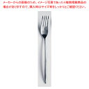 【まとめ買い10個セット品】 18-10シャラクモノ Kシリーズ デザートフォーク【 レストラン おすすめ デザートフォーク ケーキフォーク 業務用 デザート用...