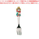 【6/11 2時まで!エントリーでポイント5倍!!】お子様フォーク たぬきさん【 人気カトラリー 業務用カトラリー おすすめカトラリー販売 お子様フォーク 動物...
