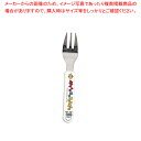 サンリオお子様フォーク アヒルのペックル【 お子様 子供用 フォーク 洋食器 お子様用カトラリー こども食器 子供向け食器 サンリオ 業務用】