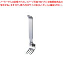 【マラソン期間限定!エントリーでポイント5倍!!】18-8つぶしっ子【洋食器 介護用 カトラリー ホテル レストラン 業務用】