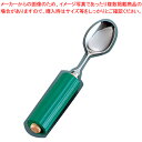 ラクラクシリーズ 木製丸型ハンドル R-1 スプーン 大【介護用カトラリー 洋食器 給食用カトラリー 業務用】