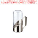 ガラス製ウォーターピッチャー 3073W【人気 お茶ピッチャー お茶ポット おしゃれなピッチャー 水ピッチャー 水差し ウォータージャグ 卓上ポット ウォーターポット 売れ筋 冷水ポット おすすめ】