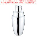 18-8カクテルシェーカー C(豆)【 シェーカー BARCocktail 業務用 ハンドシェイカー グッズ バーテンダー シェイカー】