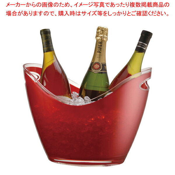 パーティータブ ヴィノ・ゴンドラ G-4-R レッド