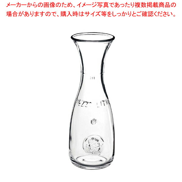ミズラ カラフェ(ガラス製) 500cc 1.84169(00061)