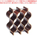 プライウッド ワインラック WR-101【 バー用品 ワインラック ワインバスケット バー用品 ワインラック ワインバスケット 業務用】