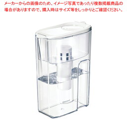 クリンスイ ポット型浄水器 CP407-WT【人気 おすすめ 業務用 販売 楽天 通販】