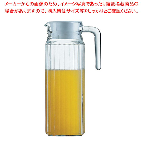 クワドロ冷蔵庫用ピッチャー 1.1L G26