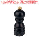 商品の仕様●サイズ：直径(mm)53、高さ(mm)120●メーカー品番：0870412SME/1●世界中のプロから支持されるキッチンツールの銘品1840年から変わらぬ信頼と耐久性で選ばれています。プジョーならではの二十螺旋構造がつくり出すいびつな多角形の胡椒が最高の香りをお届けします。お客さまの笑顔を最高の悦びと感じるあなたのためのプロ仕様です。Parisパリシリーズ チョコレートソルトミル●直径2〜5mmのクリスタルソルトをご使用ください。●あら塩や湿り気のある塩はご使用できません。●※ステンレス製●料理に合せて挽き目はネジで調節自在 細かめ…時計回りにかるくしめる。粗め…反時計回りに少しゆるめる。●※フランス製※商品画像はイメージです。複数掲載写真も、商品は単品販売です。予めご了承下さい。※商品の外観写真は、製造時期により、実物とは細部が異なる場合がございます。予めご了承下さい。※色違い、寸法違いなども商品画像には含まれている事がございますが、全て別売です。ご購入の際は、必ず商品名及び商品の仕様内容をご確認下さい。※原則弊社では、お客様都合（※色違い、寸法違い、イメージ違い等）での返品交換はお断りしております。ご注文の際は、予めご了承下さい。【end-9-1958】→単品での販売はこちら